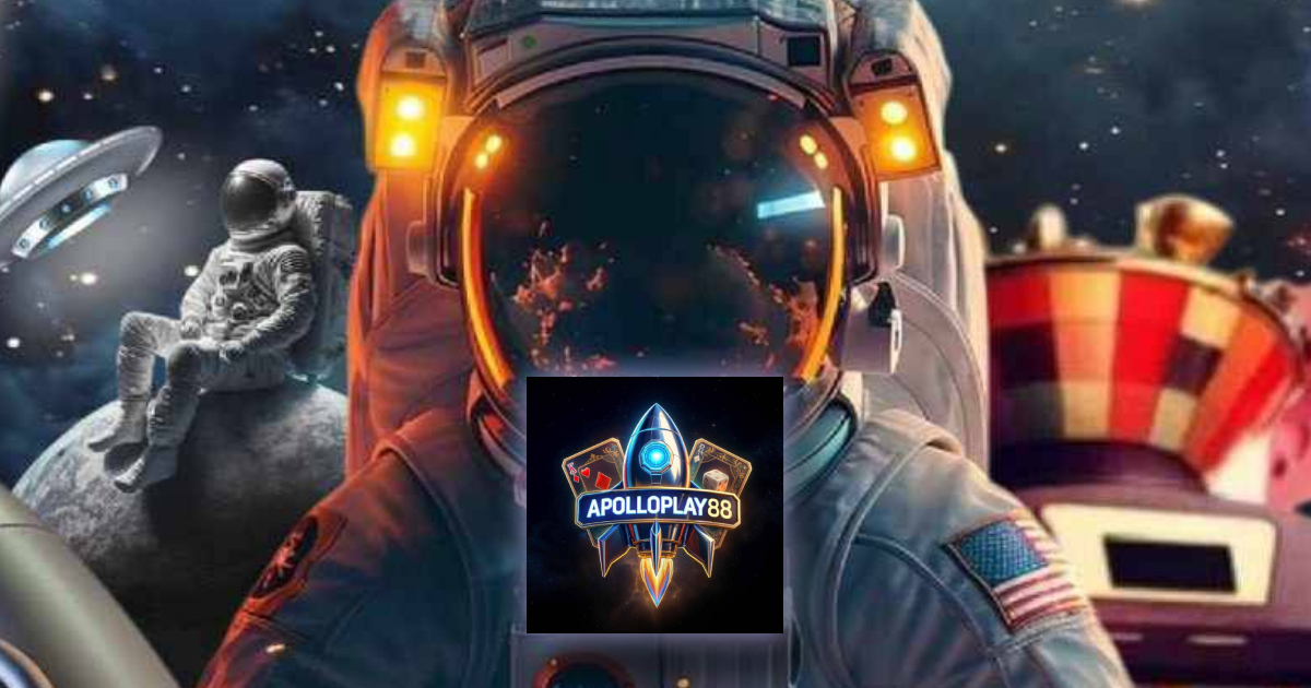 Main promotional banner showing ApolloPlay88 welcome reward and GCash access