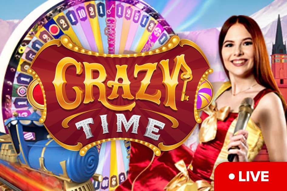 Top titles - Crazy Time