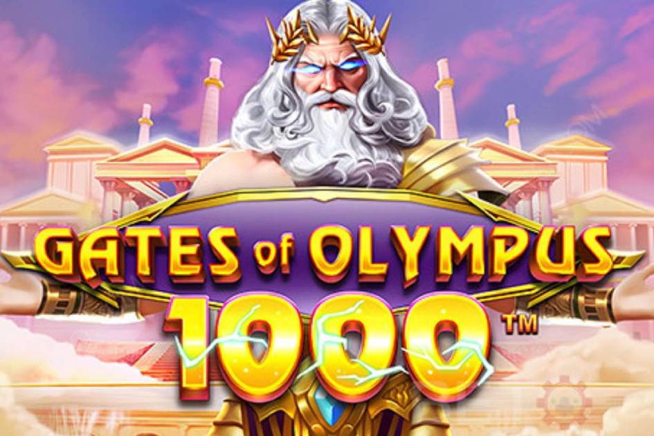 Top titles - Gates of Olympus